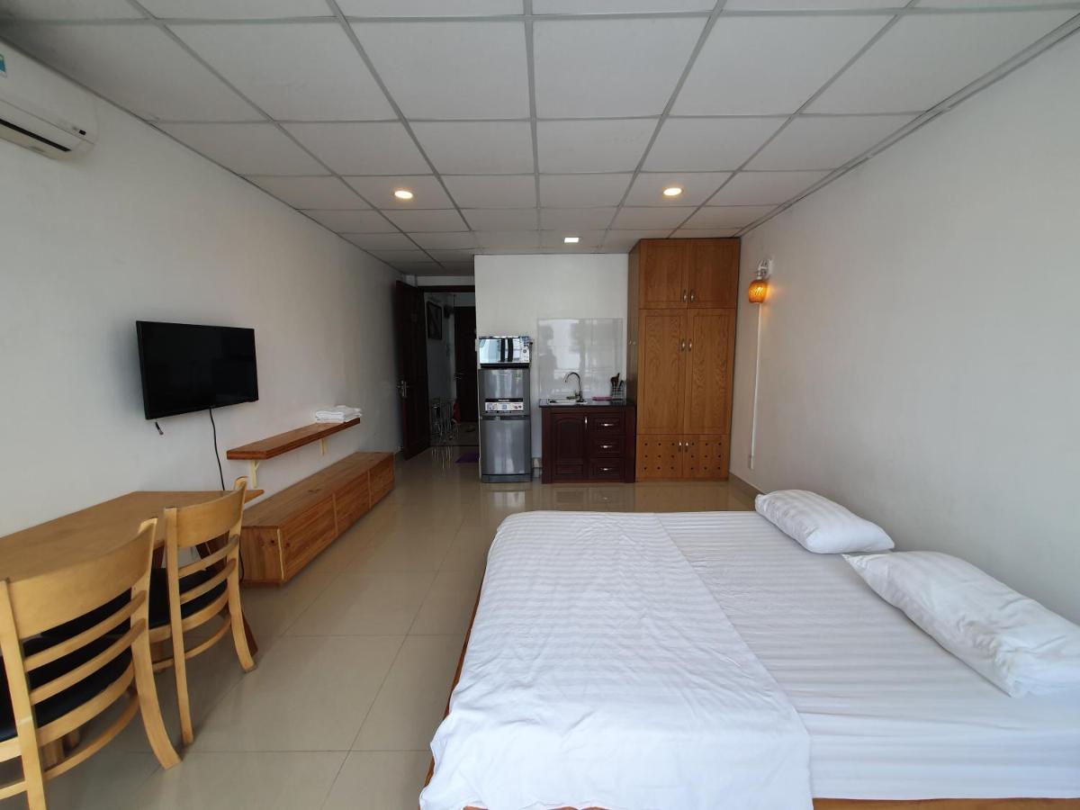 Du 1 Appart hôtel Hô Chi Minh-Ville