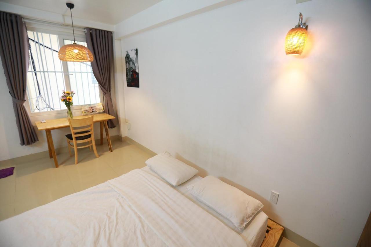 Appart hôtel Du 1 Hô Chi Minh-Ville