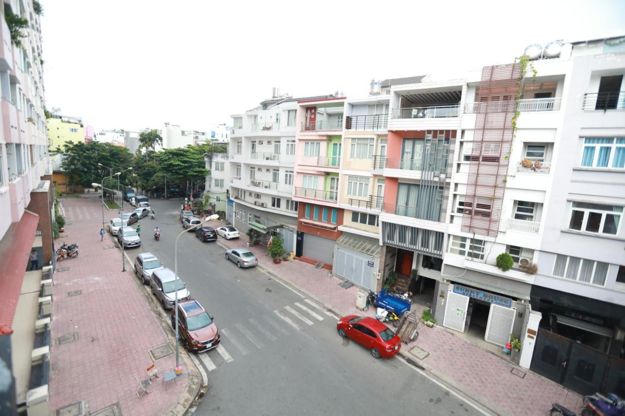 Du 1 Appart hôtel Hô Chi Minh-Ville