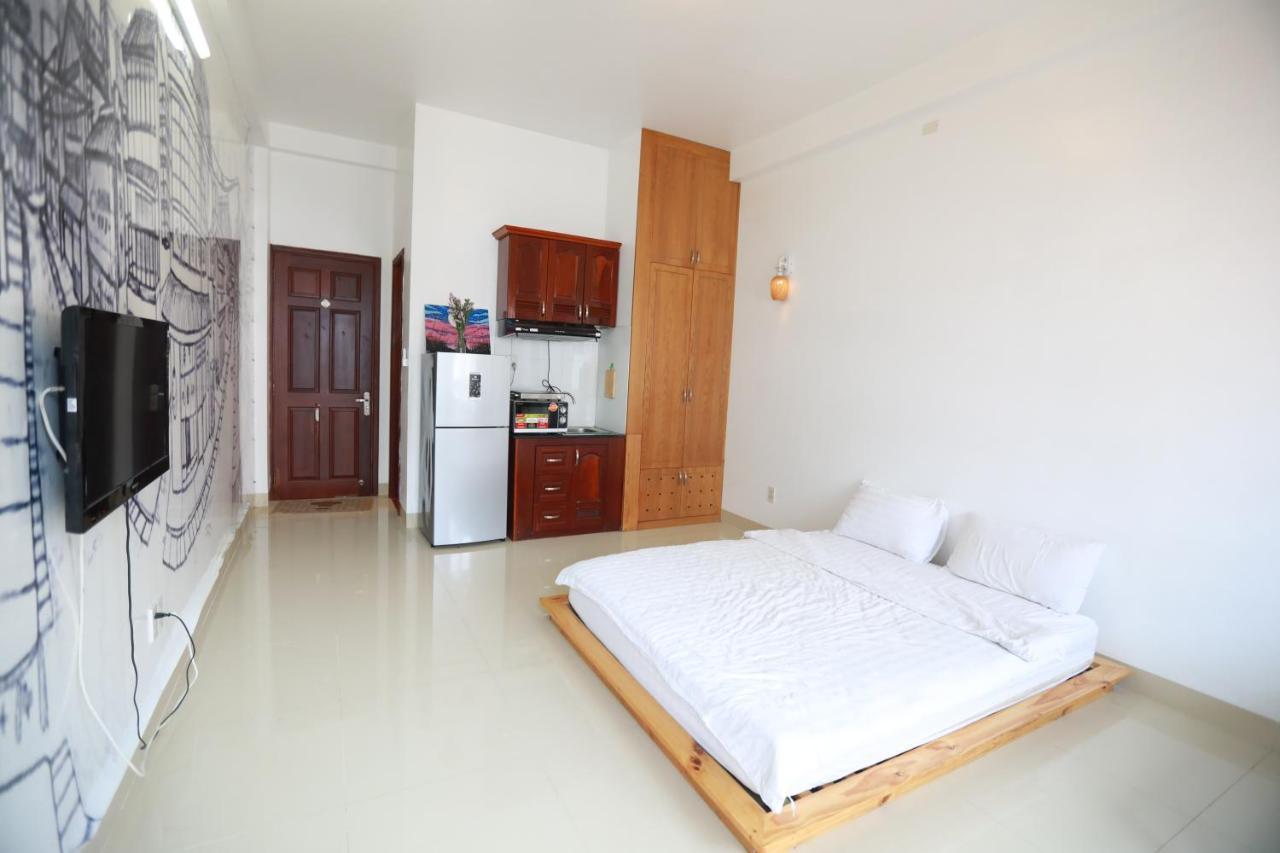 Du 1 Appart hôtel Hô Chi Minh-Ville
