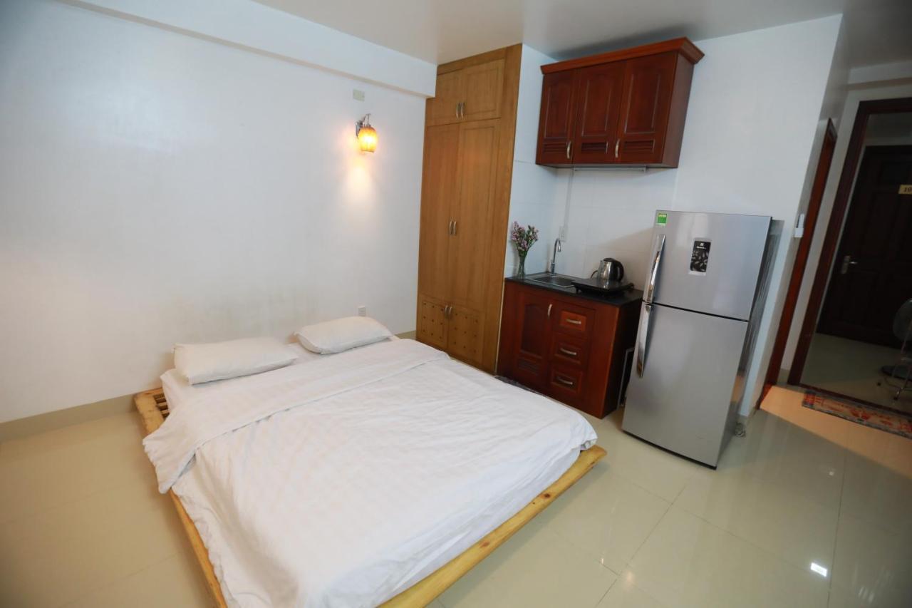 Appart hôtel Du 1 Hô Chi Minh-Ville